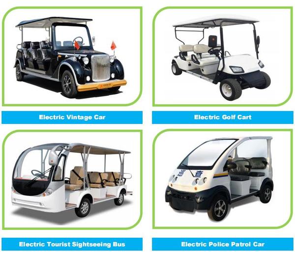电动高尔夫球车制造商Electric golf cart manufacturer.jpg