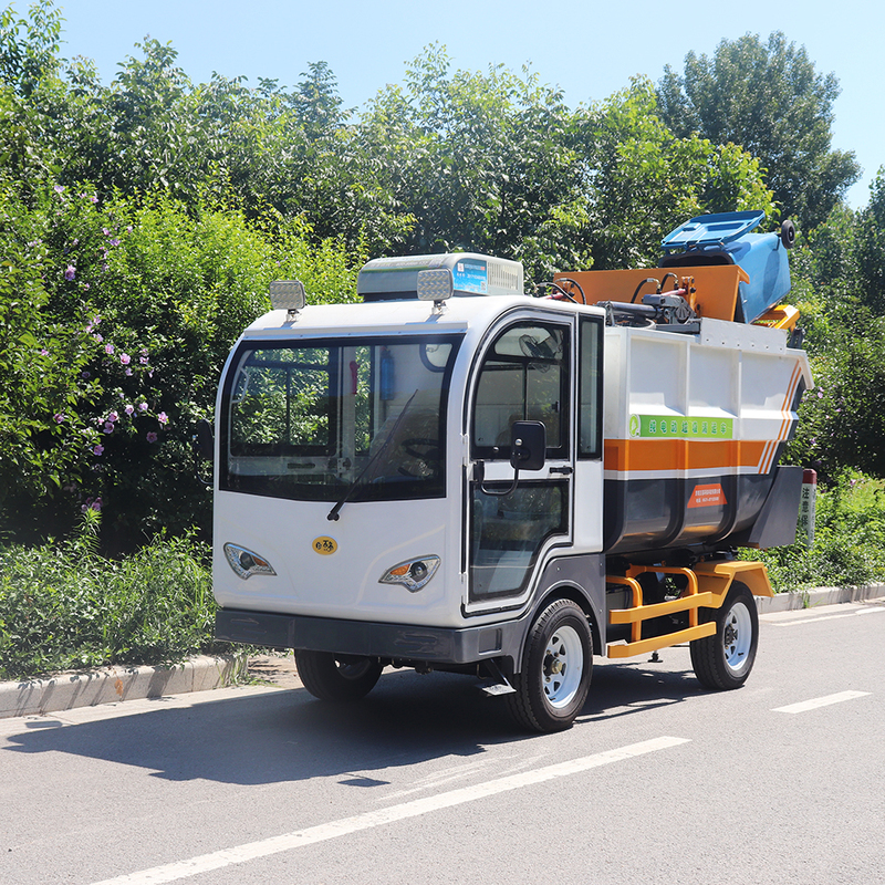 后装式电动垃圾清运车供应商Supplier of rear mounted electric garbage truck.jpg