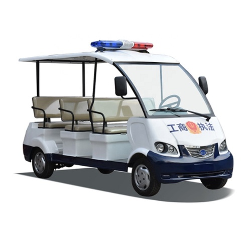 中国制造电动巡逻车Electric patrol car made in China.jpg