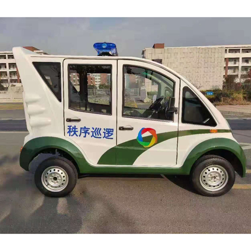 中国制造封闭式电动巡逻车Closed electric patrol vehicle made in China.jpg