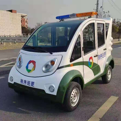 中国封闭式电动巡逻车China closed electric patrol vehicle.jpg