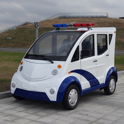 封闭式电动巡逻车制造商Manufacturer of enclosed electric patrol vehicle.jpg