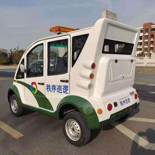 中国封闭式电动巡逻车工厂China closed electric patrol car factory.jpg