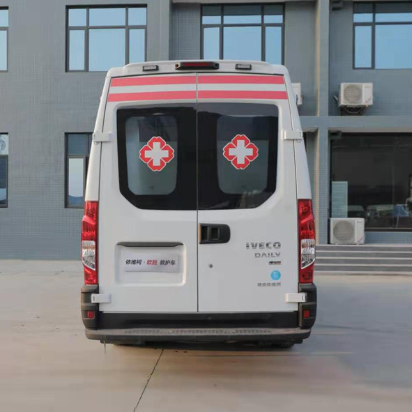 Medical transfer ambulance Made in China.jpg