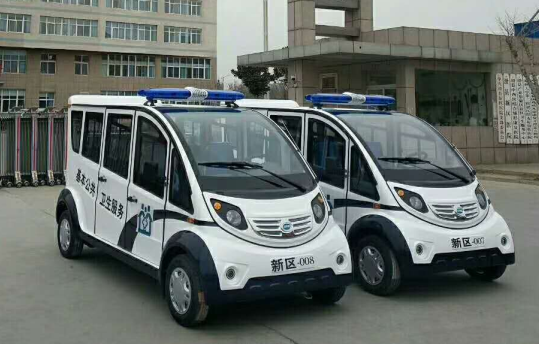 可定制的封闭式电动巡逻车Customizable closed electric patrol vehicle.jpg