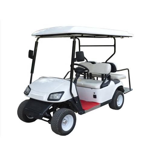 两座迷你电动高尔夫球场车Two seat mini electric golf course car.jpg