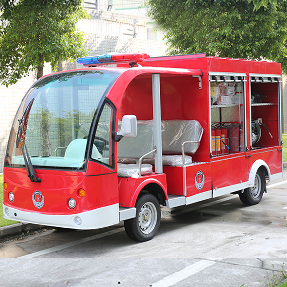 China Double pump electric fire truck  factory.jpg