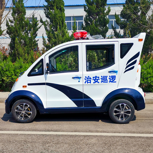 购买封闭式电动巡逻车Purchase enclosed electric patrol car.jpg