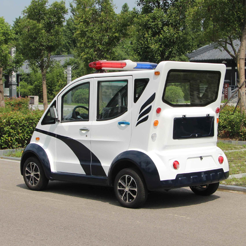 封闭式电动巡逻车制造商Manufacturer of enclosed electric patrol vehicle.jpg