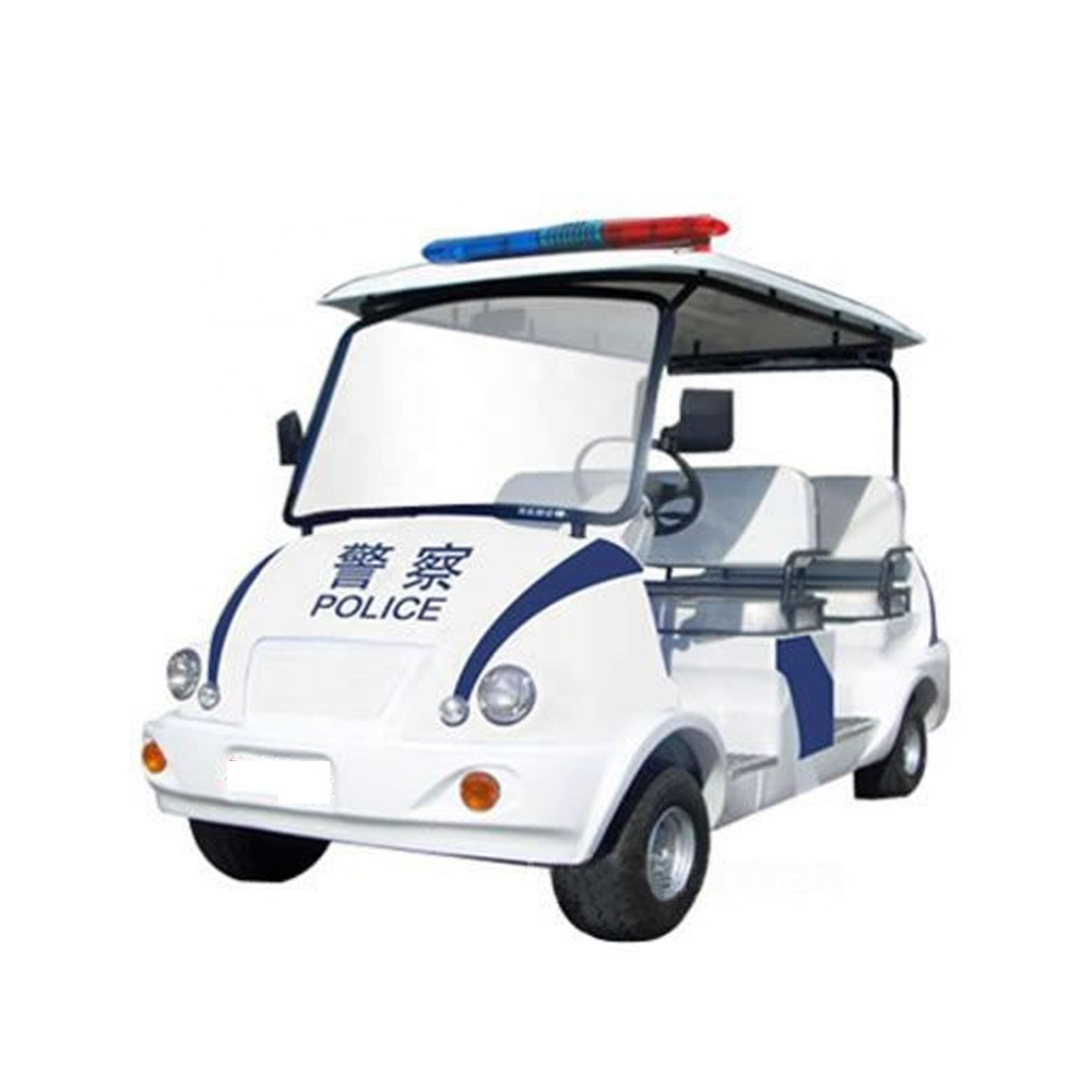 微型警用巡逻车