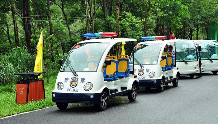 可定制的治安巡逻车Customizable public security patrol car.jpg