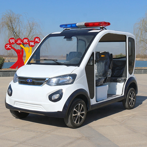 中国安保巡逻车China security patrol vehicle.jpg