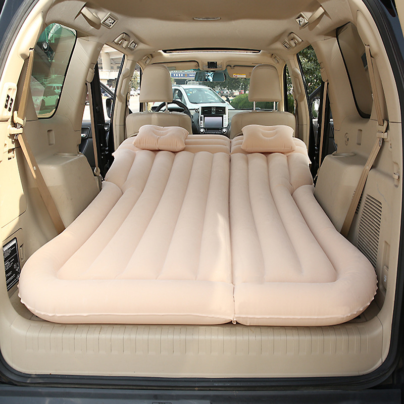 SUV旅行便携气垫床(1)