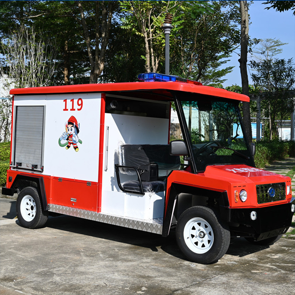 Hummer electric fire truck Made in China.jpg